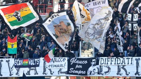 Cesena, a Reggio Emilia sarà esodo bianconero: venduti già 500 biglietti