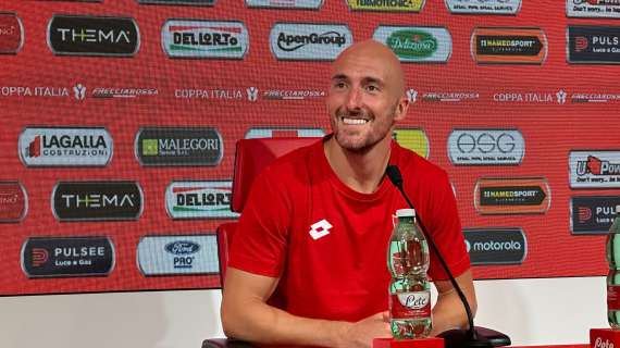 Caldirola: "A Benevento mi sono sentito rinato. Ma poi è arrivato il Monza"