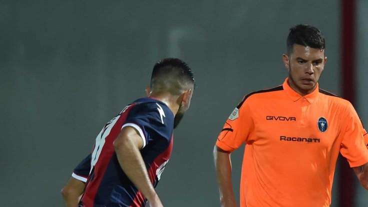 NOTIZIA TC - Catania, vicino l'ex Bisceglie Gatto: contratto biennale