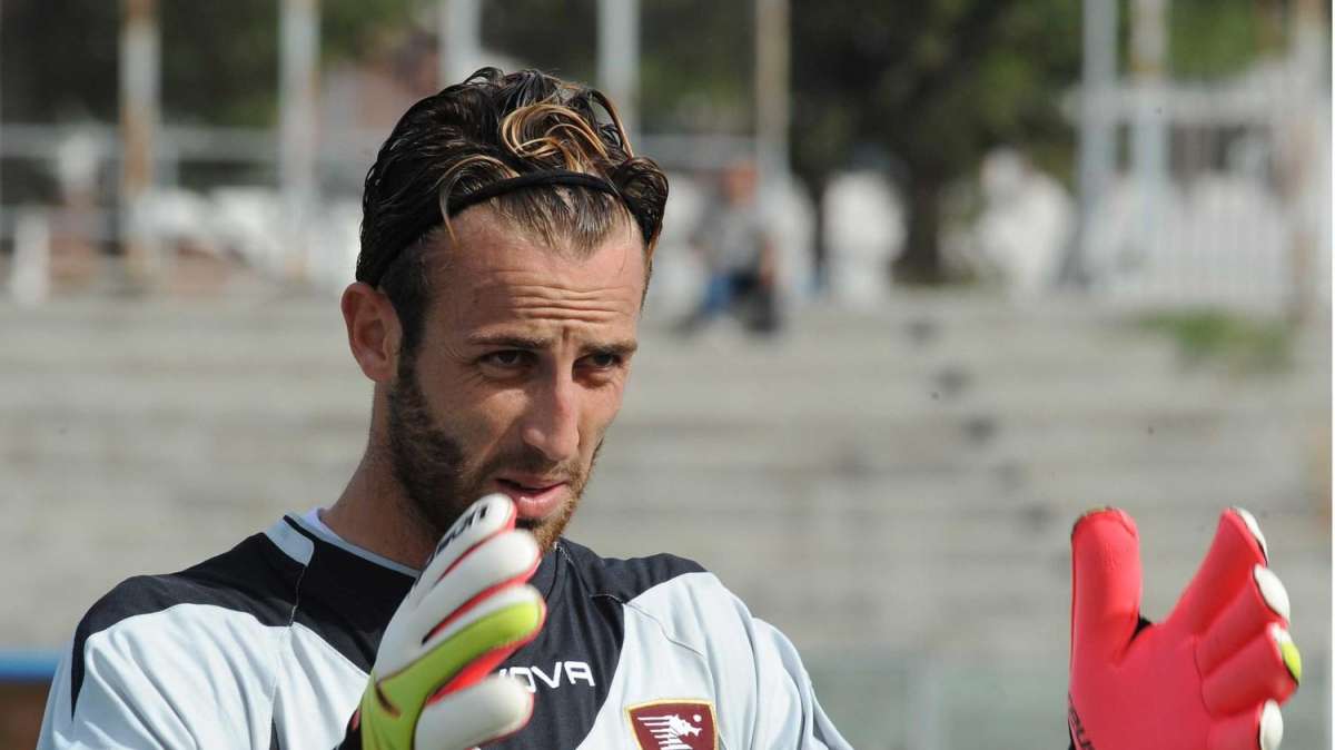 ESCLUSIVA TLP - Gubbio, Iannarilli il portiere-goleador: "Vi racconto il mio gol al Grosseto. Lo dedico alla mia famiglia. A Salerno qualcuno non credeva più in me..."