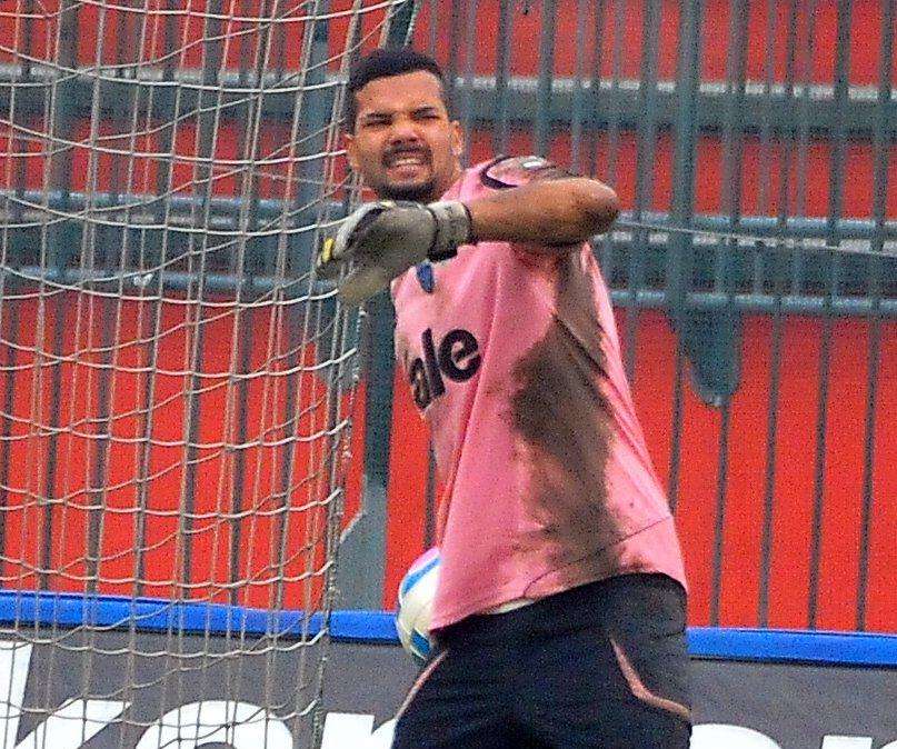 Savoia, un portiere in uscita