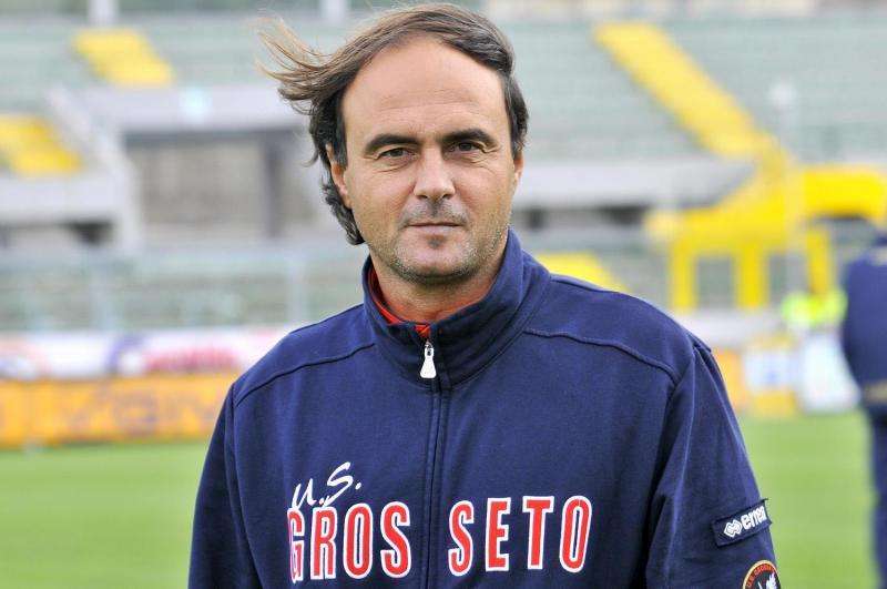 Racing Fondi, esonerato mister Giannini