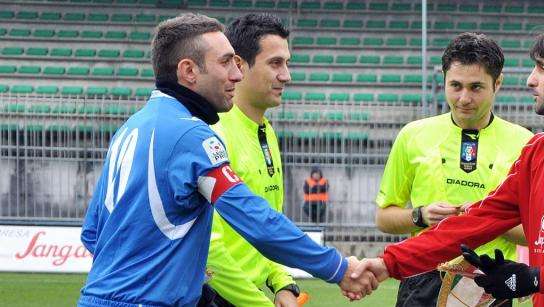 2^ Divisione, un lampo di Cozzolino fa volare la Pro: Castiglione al tappeto