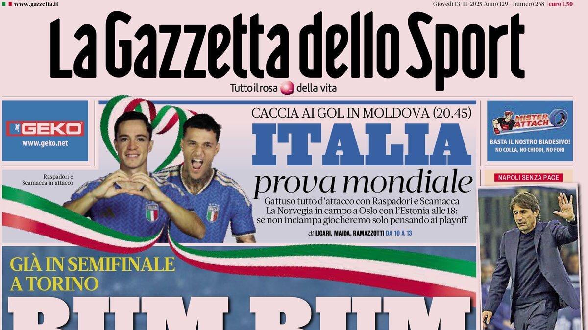 Immagine strip Rassegna stampa n.1