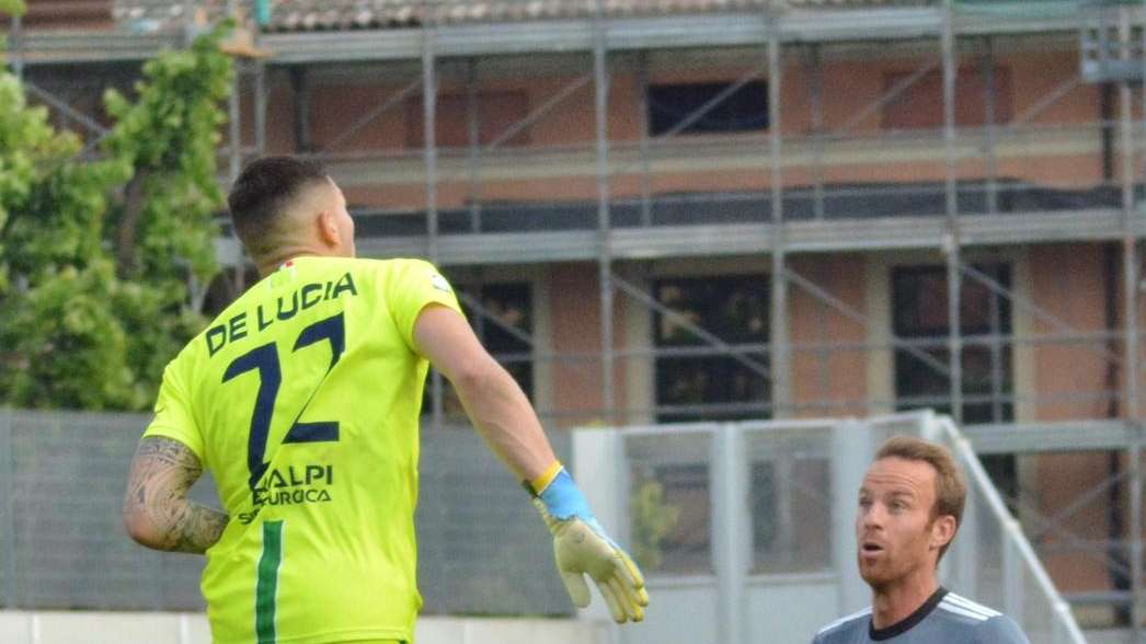 NOTIZIA TC - Cesena, in porta c'è De Lucia: la prossima settimana si chiude