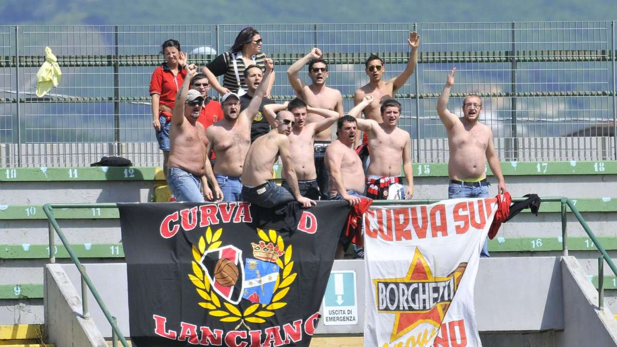 1^ Divisione, con l'Andria il Lanciano torna alla vittoria