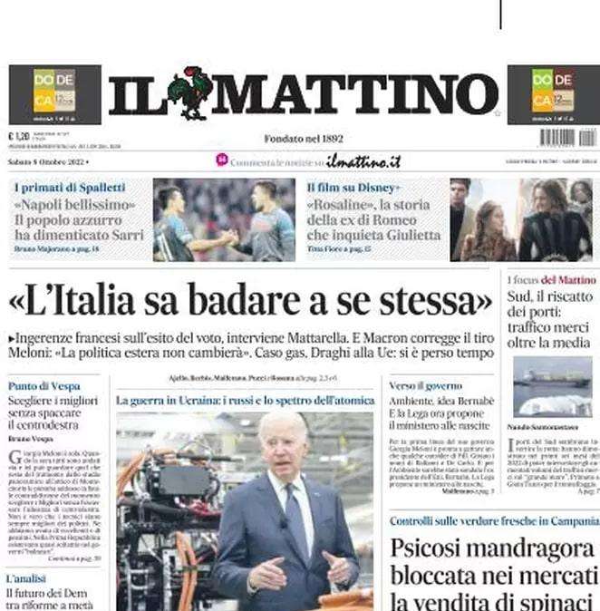 Il Mattino Avellino: "Lupi fateci vedere quanto valete"
