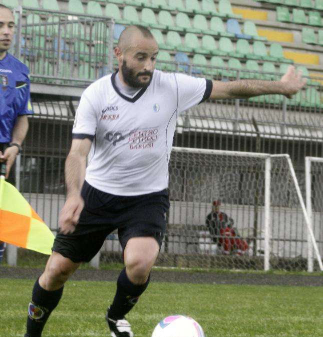 Santarcangelo, l'ex Graziani riparte dalla D