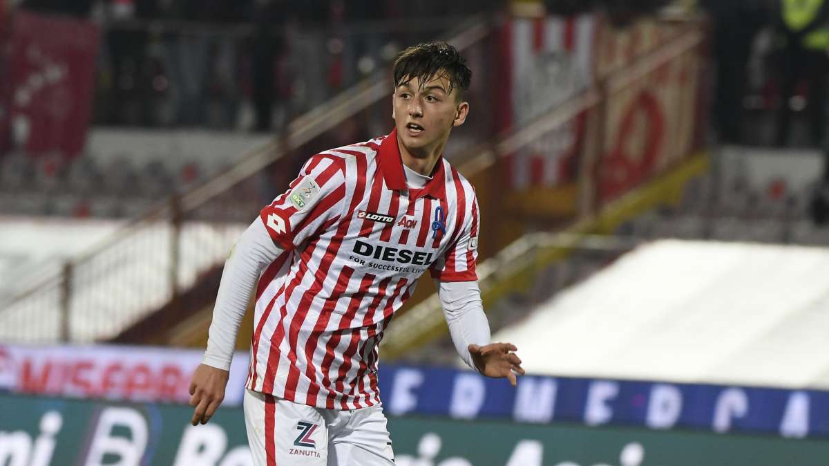 Vicenza, le big europee su Mancini: il Milan sfida Benfica e Siviglia