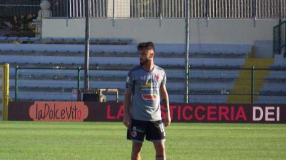 UFFICIALE - Giana Erminio, ecco il centrocampista Dario Maltese