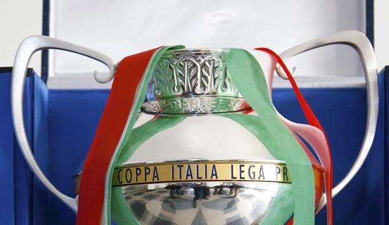 Coppa Italia Lega Pro: gli accoppiamenti di primo e secondo turno