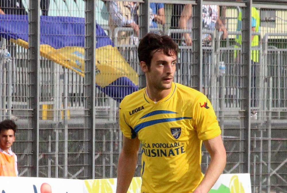 Frosinone, riscattato un calciatore del Genoa