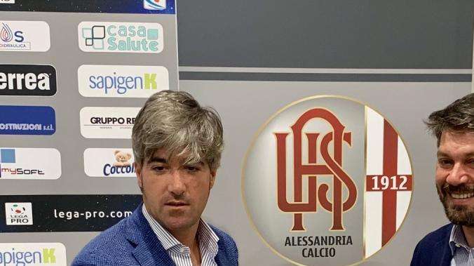 Alessandria, Artico: "In difesa dobbiamo riequilibrare alcune situazioni"