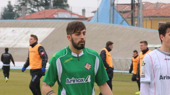 Paganese, Galli: "Mister De Sanzo ci ha inculcato 'cazzimma'"
