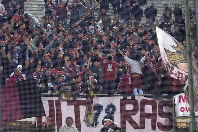 Salernitana, non è detto che partano tutti i senatori
