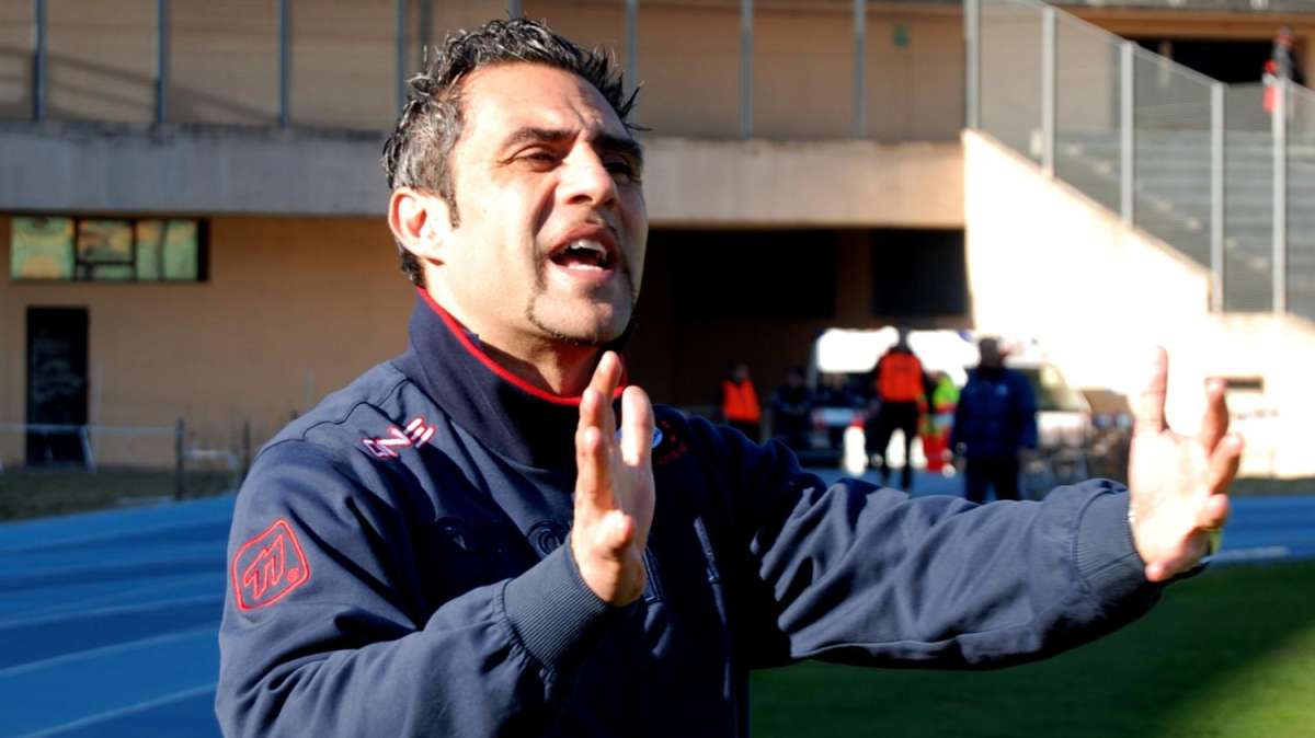 Ternana, sirene dalla B per Toscano