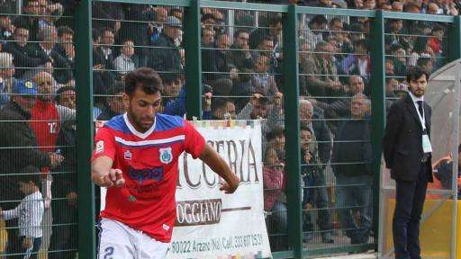 Martina Franca, un tuo difensore piace all'Aversa Normanna