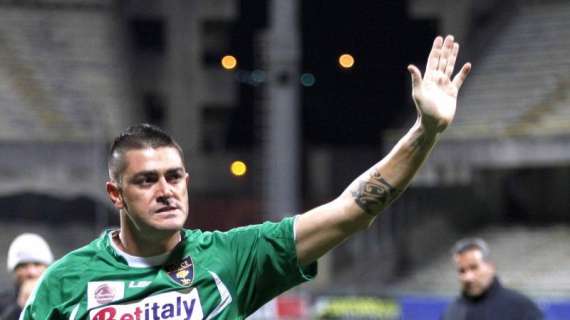 Feralpisalò, Caglioni: "Contentissimo di restare in verdeblu. Non vedo l'ora di ricominciare"