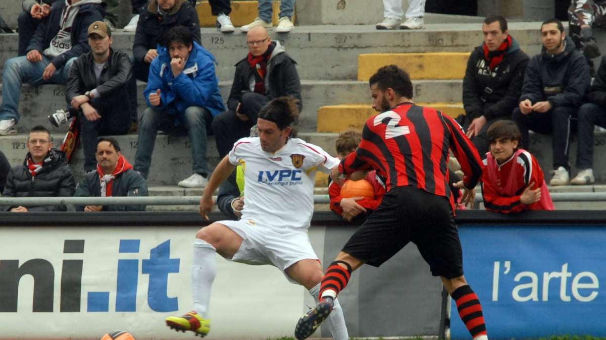 Posticipo 1^ Divisione, Benevento pronto ad ipotecare i playoff inguaiando il Barletta
