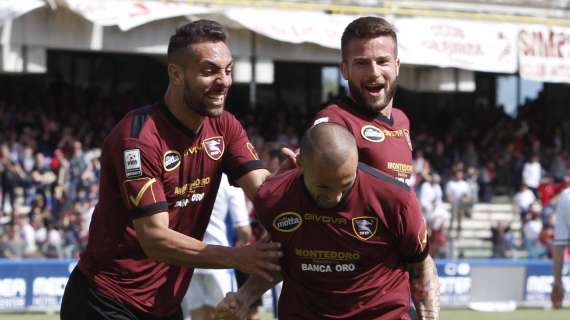 Coppa Italia Lega Pro: risultato e marcatori di Salernitana-Monza