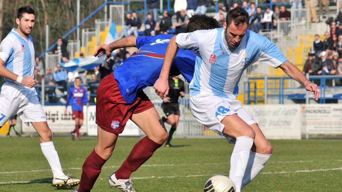 2^ Divisione, risultati e marcatori di oggi [23^ e 26^ giornata]