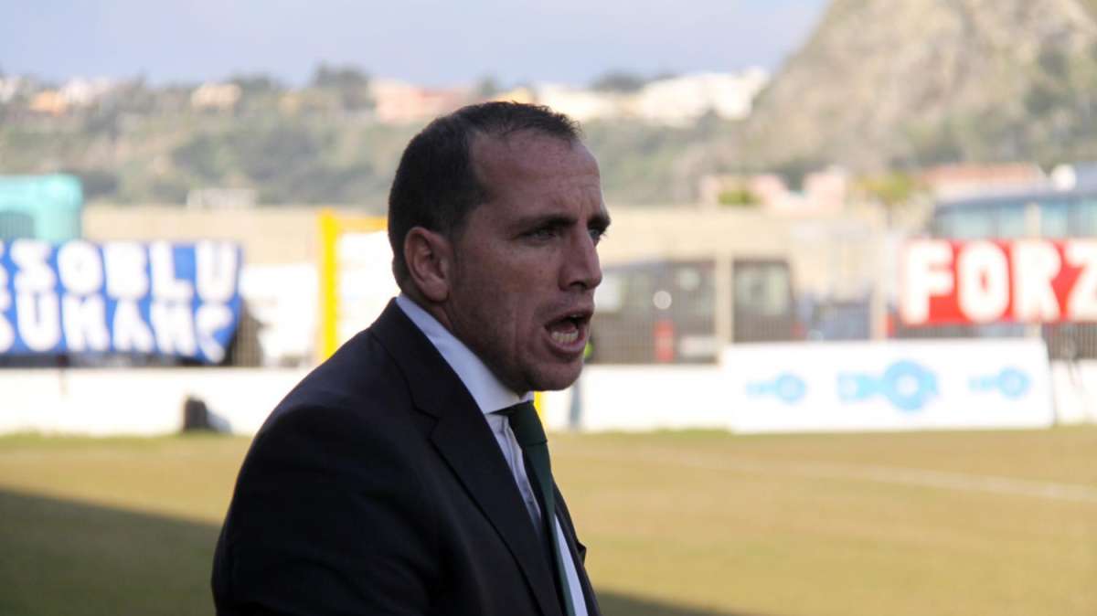 L'ex-Avellino Sasà Marra è il nuovo mister dell'Acireale