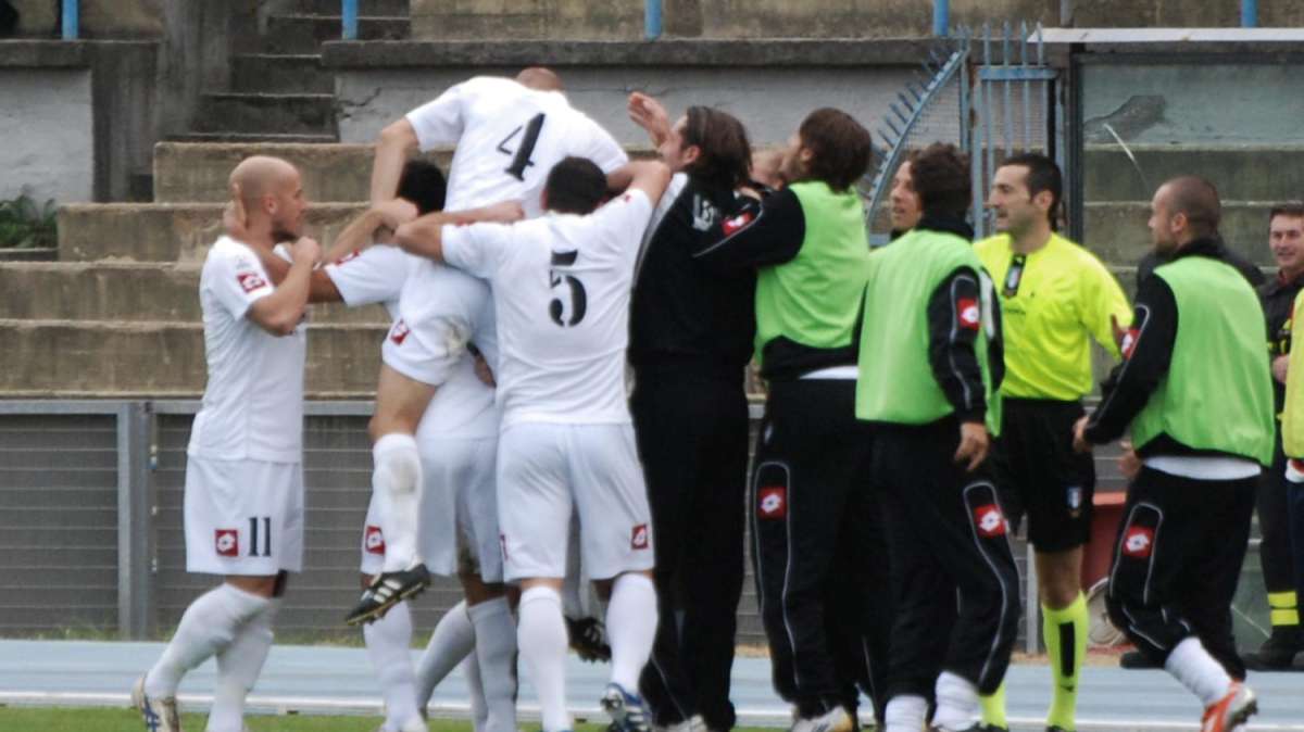 1^ Divisione, una rete per tempo e il Lanciano passa a Crema