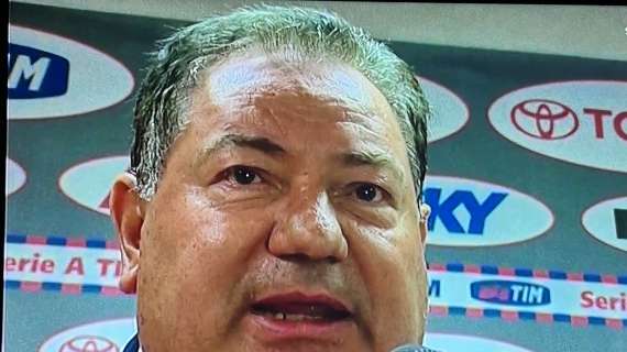 Bothroyd ricorda Gaucci: "A Perugia voleva acquistare una calciatrice svedese"