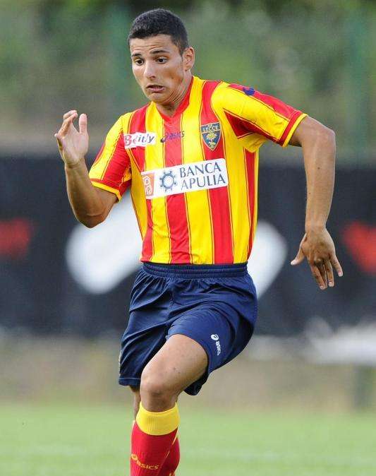 Lecce, per Falco chance in Serie A