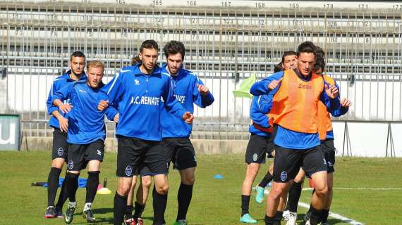L'Harlem Shake dell'Ac Renate