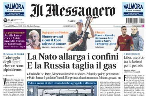 Il Messaggero - Abruzzo: "Pescara Ko, Svanisce Il Sogno Della B"