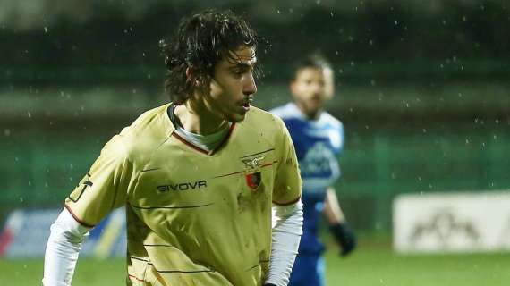 Casertana, sarà addio con Santoro: il centrocampista si accorda col Pisa