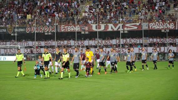 Alessandria-Pontedera: le formazioni ufficiali della prima semifinale