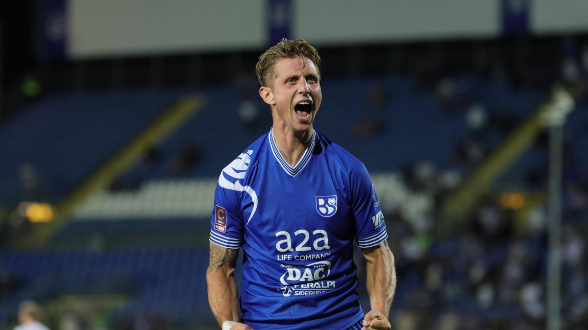 Union Brescia, Vido: "Esonero Diana sconfitta per tutti, puntiamo in alto"