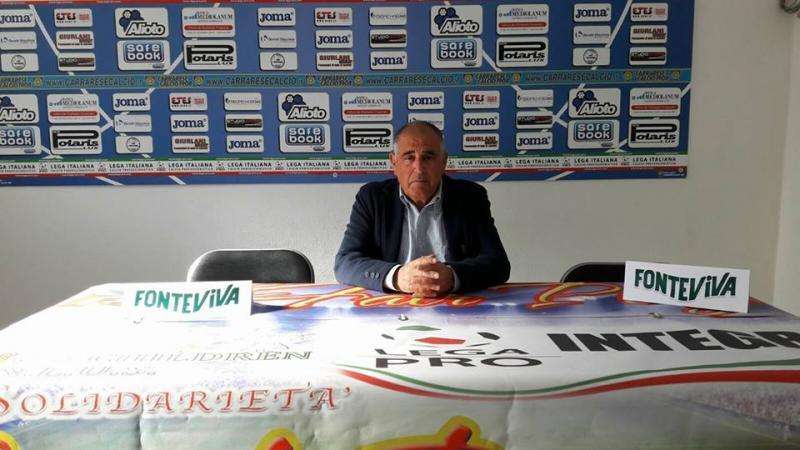 UFFICIALE: Carrarese, lascia il direttore generale