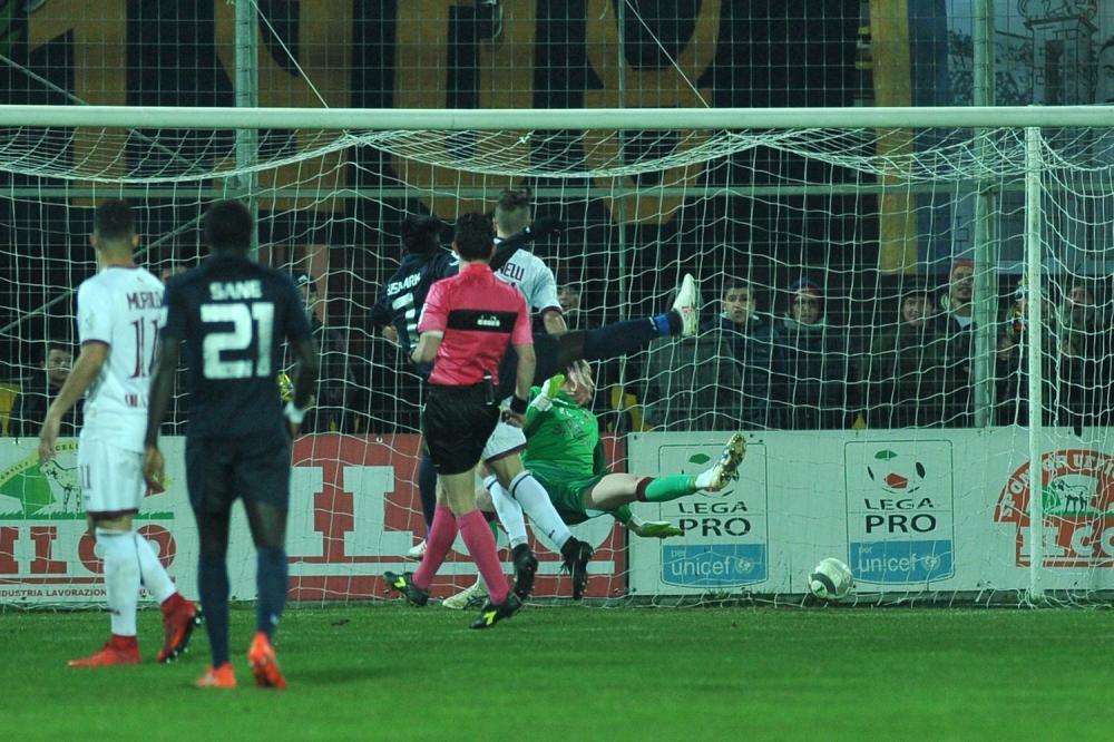 Viterbese, dialogo col Chievo per il ritorno di Bismark
