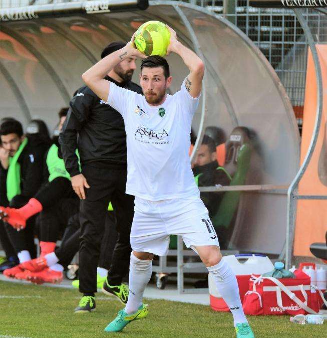 Catania, fatta per il terzino destro