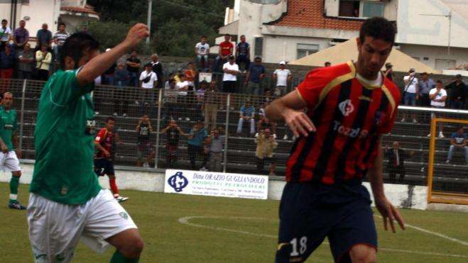ESCLUSIVA TLP - Melfi, in arrivo un attaccante ex Fondi