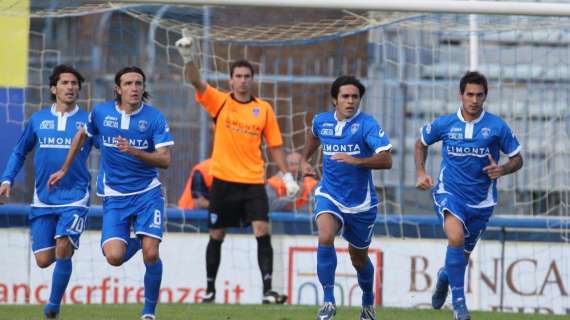 Amichevole, Empoli-Viareggio 2-1