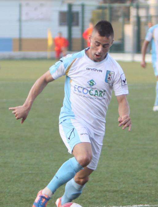 Siracusa, vicino l'annuncio di Sandomenico
