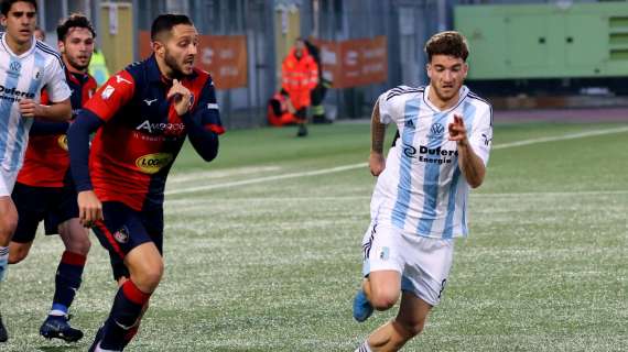 Pergolettese, dalla Virtus Entella arriva Tomaselli: contratto fino al 2027