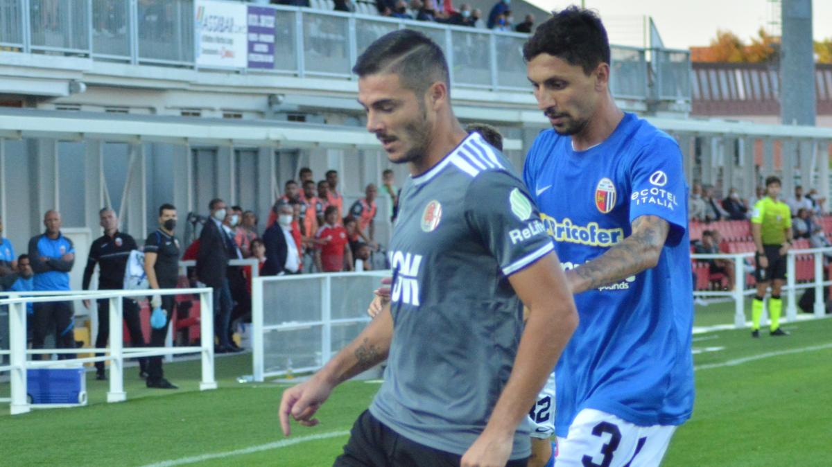 Pineto, sondaggio per l'ex capitano del Cosenza Tommaso D'Orazio