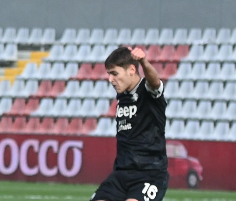 Juventus Next Gen, opzione d'acquisto per Faticanti in prestito dal Lecce