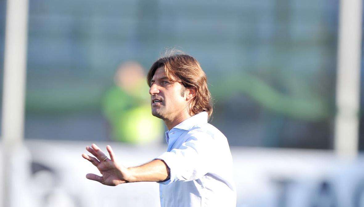 Avellino, Rastelli a tutto campo: "Ancora tre acquisti. Lasagna ha i numeri"