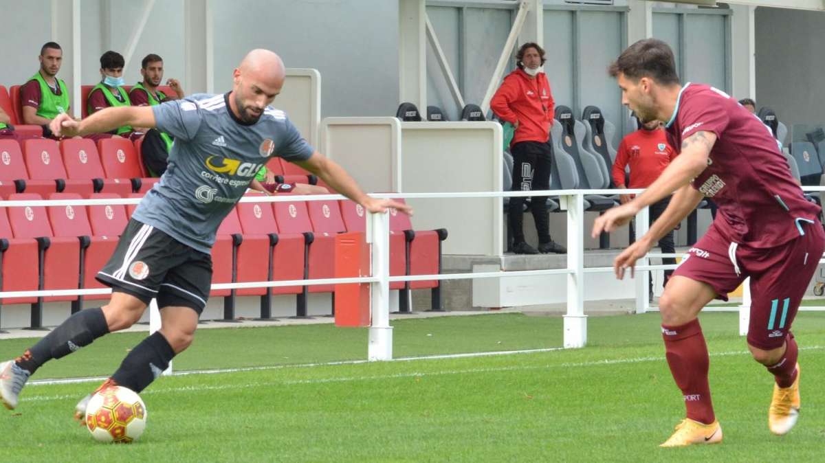 NOTIZIA TC - Olbia, poker di pretendenti dalla C per Doratiotto