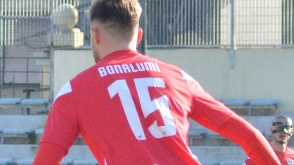 Giana Erminio, prolungamento su base annuale per Bonalumi