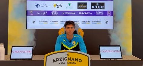 Arzignano, Bernardi: "Obiettivo raggiunto, non fermiamoci sul più bello"