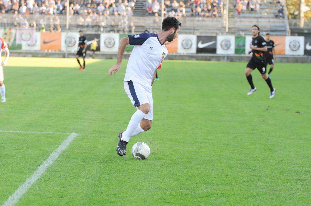 NOTIZIA TC - Albinoleffe, ai dettagli per Tagliani