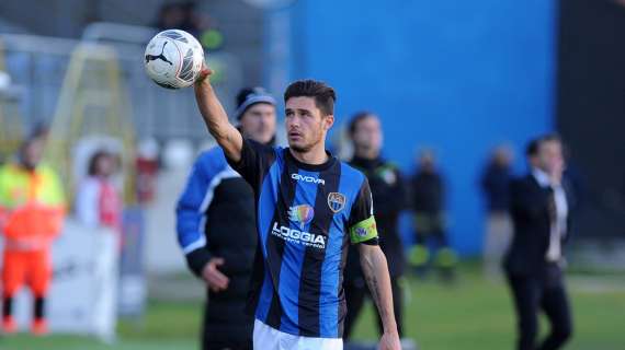 Gubbio, arriva la firma dell'esperto Matteo Bruscagin