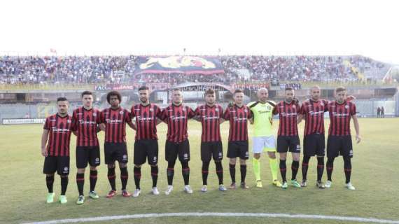 Foggia, la Lupa Castelli Romani diventa un esame importante